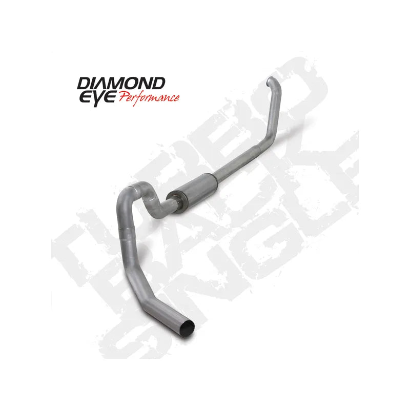 Diamond Eye Performance muffler