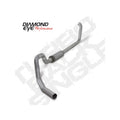 Diamond Eye Performance muffler