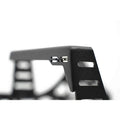 DV8 Offroad auto part close-up