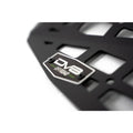 DV8 Offroad auto part close-up