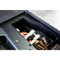 DV8 Offroad air compressor installed view