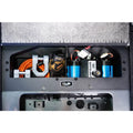 DV8 Offroad air compressor installed view