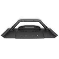 DV8 Offroad bumper detail
