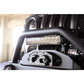 DV8 Offroad bumper close-up