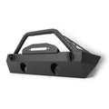 DV8 Offroad bumper detail
