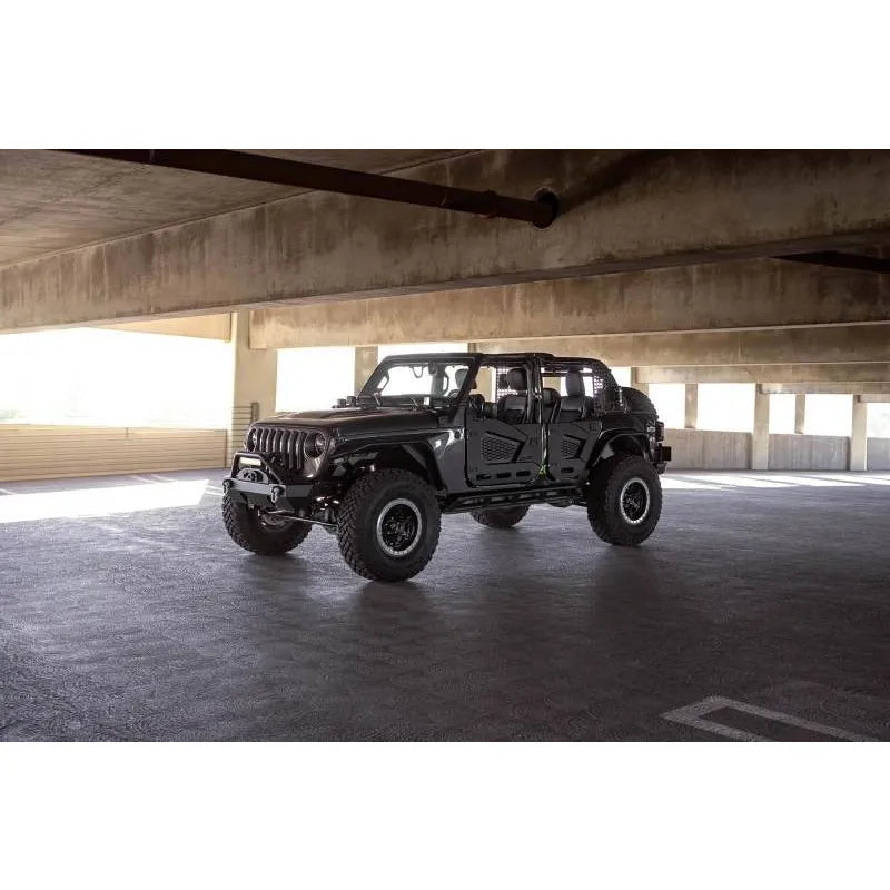 DV8 Offroad bumper