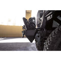 DV8 Offroad bumper close-up