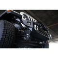 DV8 Offroad bumper detail