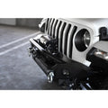 DV8 Offroad bumper detail