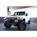 DV8 Offroad bumper installed view