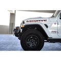 DV8 Offroad bumper detail