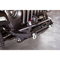 DV8 Offroad bumper installed view