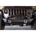 DV8 Offroad bumper