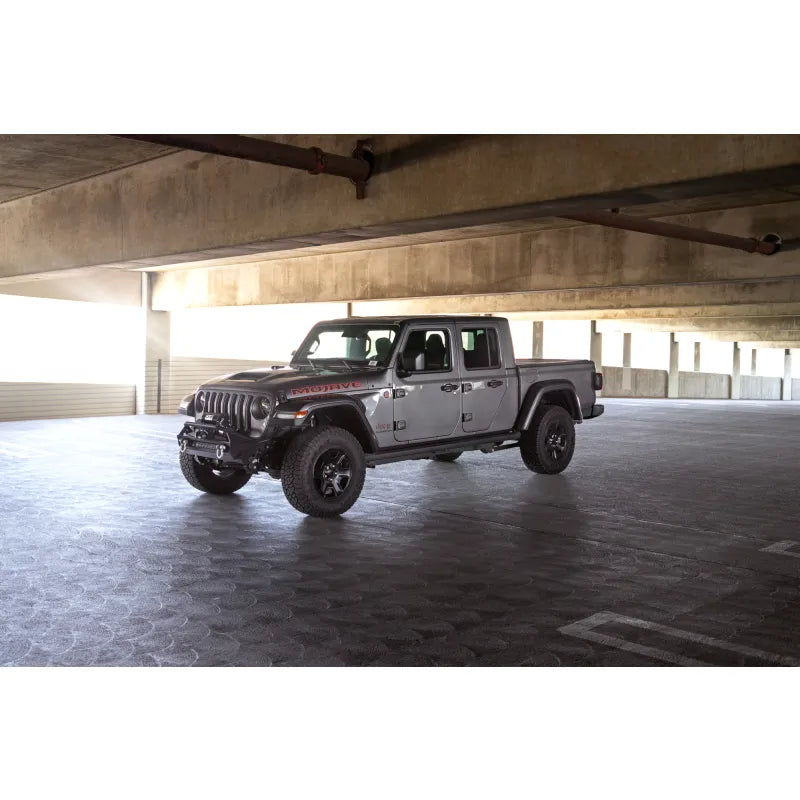DV8 Offroad bumper
