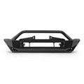 DV8 Offroad bumper installed view