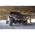 DV8 Offroad bumper detail
