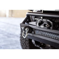 DV8 Offroad bumper close-up
