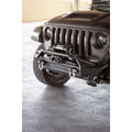 DV8 Offroad bumper detail