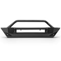 DV8 Offroad bumper installed view