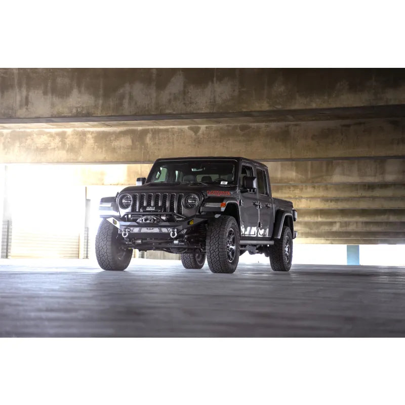 DV8 Offroad bumper