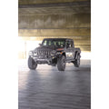 DV8 Offroad bumper installed view