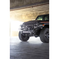 DV8 Offroad bumper close-up