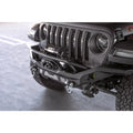 DV8 Offroad bumper detail