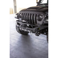 DV8 Offroad bumper detail