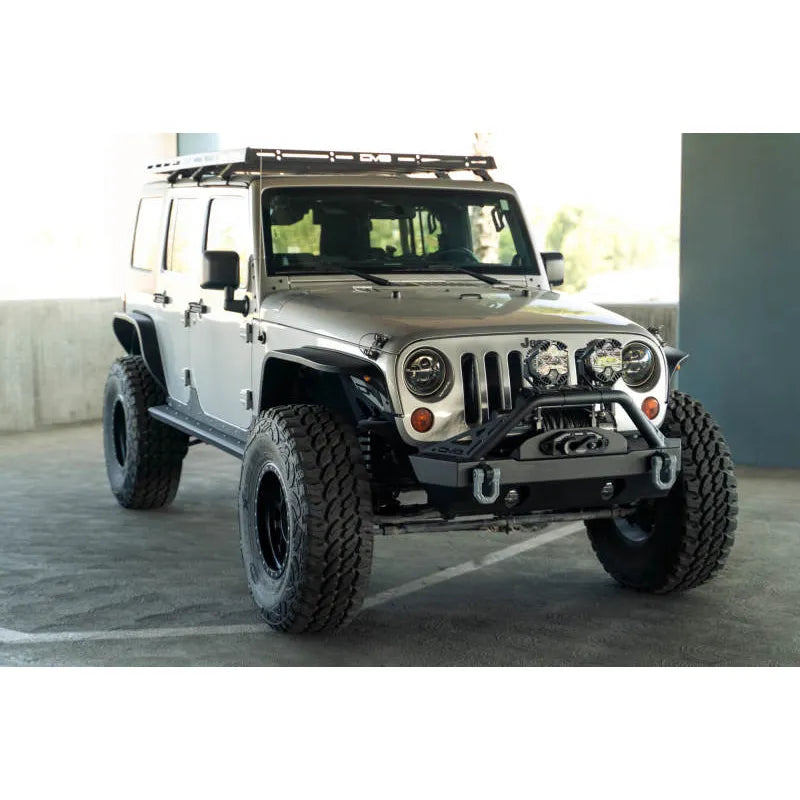 DV8 Offroad fender flares