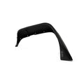 DV8 Offroad fender flares detail