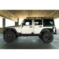 DV8 Offroad fender flares
