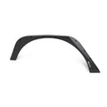 DV8 Offroad fender flares detail