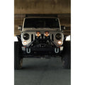 DV8 Offroad fender flares