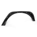 DV8 Offroad fender flares installed view