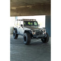 DV8 Offroad fender flares