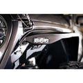 DV8 Offroad fender flares installed view
