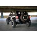 DV8 Offroad fender flares