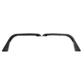 DV8 Offroad fender flares detail