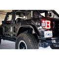DV8 Offroad fender flares