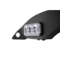 DV8 Offroad fender flares close-up