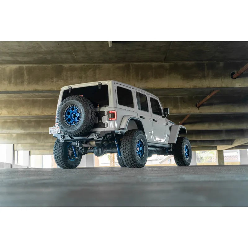 DV8 Offroad bumper