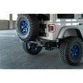 DV8 Offroad bumper close-up