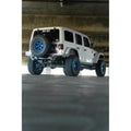 DV8 Offroad bumper close-up