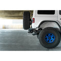 DV8 Offroad bumper detail