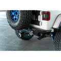 DV8 Offroad bumper detail