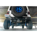 DV8 Offroad bumper close-up