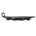 DV8 Offroad bumper installed view