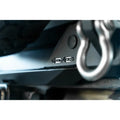 DV8 Offroad bumper installed view
