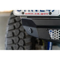 DV8 Offroad bumper close-up