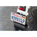 DV8 Offroad bumper installed view